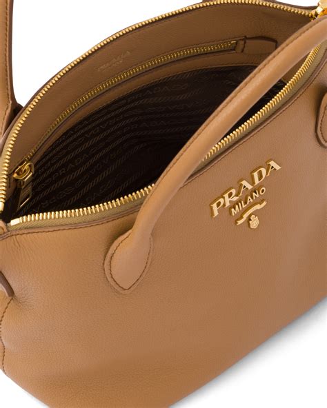 prada 1985 women|Prada leather handbags.